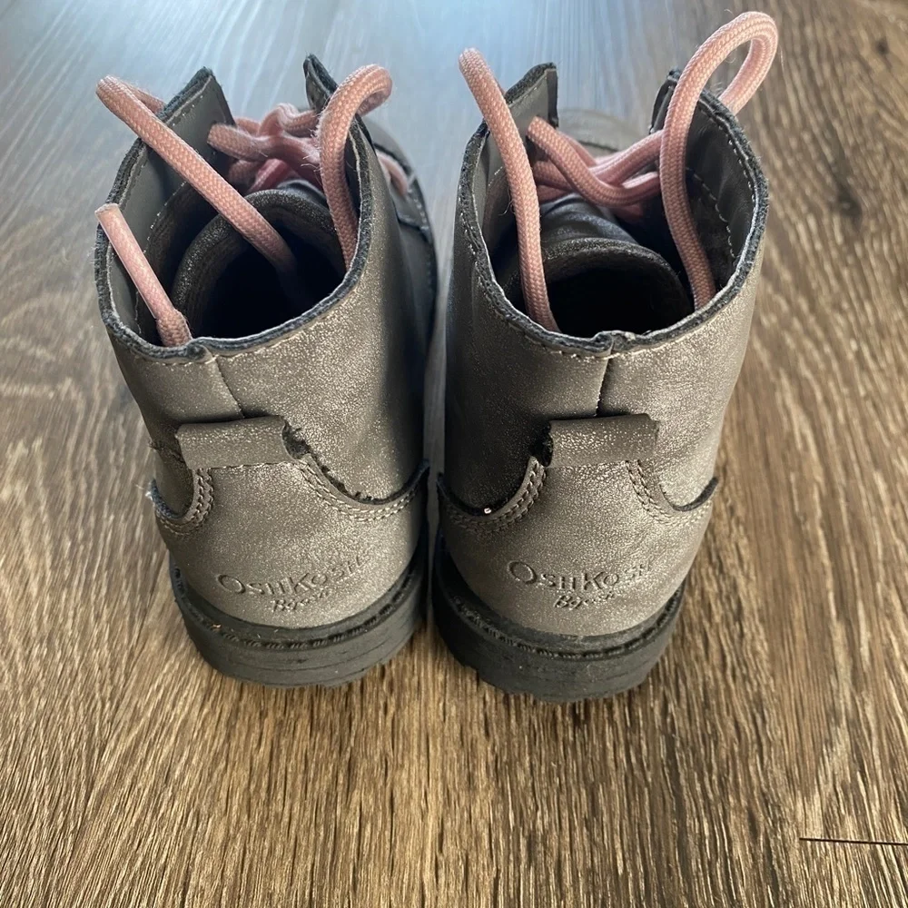 OSHKOSH B’gosh Girls Boots Size 11M (EU 28)